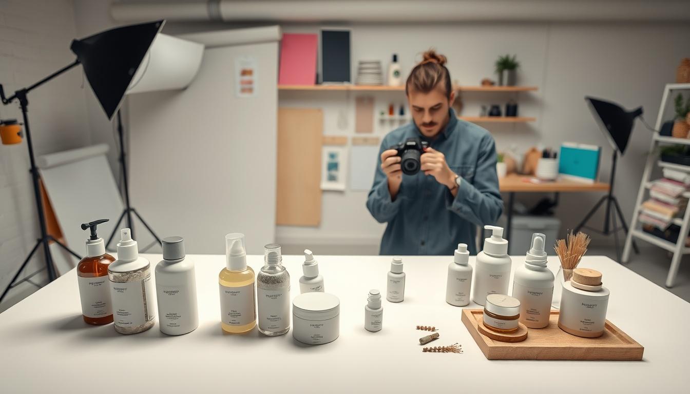 Photography With a Clear Product Focus