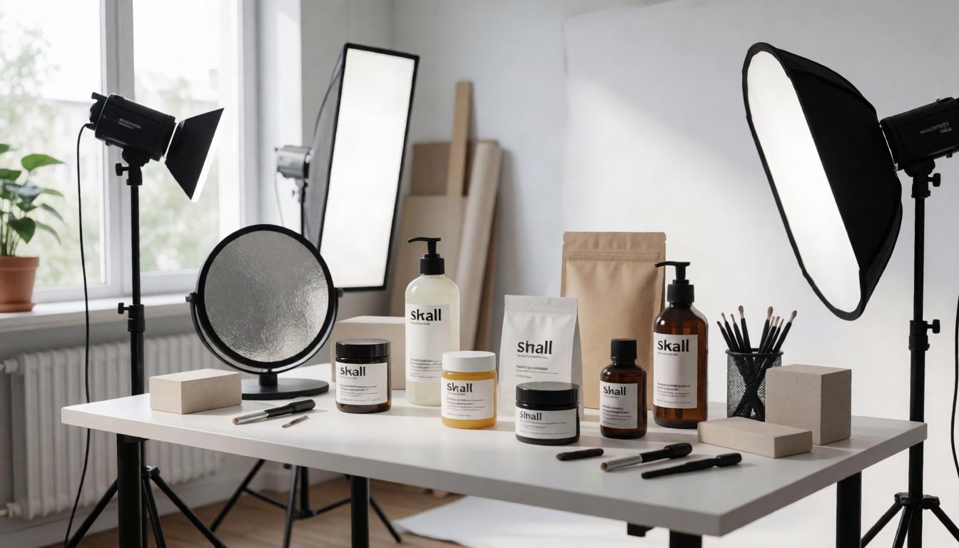 Photography That Supports Product Sales