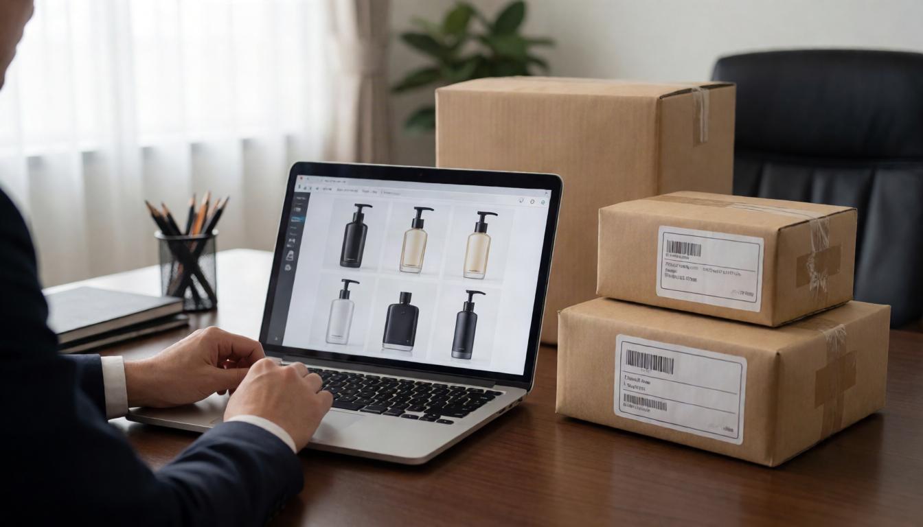 Process step visual